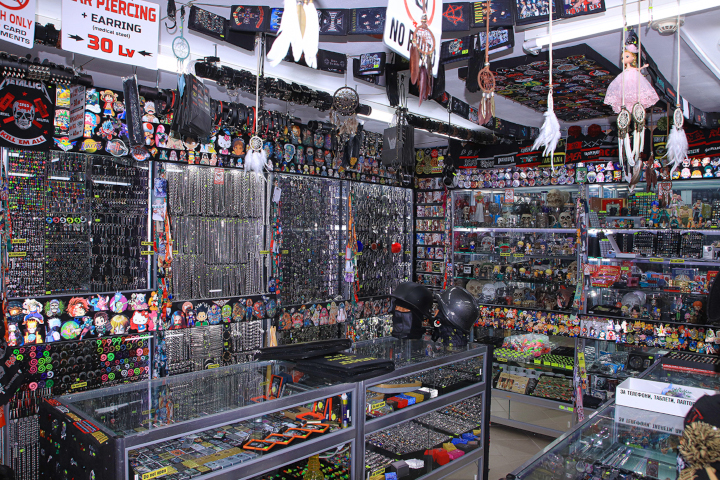 Metal Shop Viking - Sunny Beach