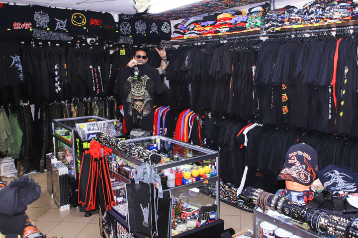 Metal Shop Viking - Sunny Beach
